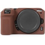 Z30 etui de protection en silicone souple pour appareil photo numérique nikon, poignée légère, café[gop6252523 ... Z30 etui de protection en silicone souple pour appareil photo numérique nikon, poignée légère, café[gop6252523 ...