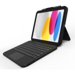 Zagg - kb - tough keys - apple - ipad 10. 9 10th gen / a16 - black - swiss (b (103117081)