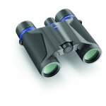 Zeiss jumelles terra ed pocket grise / noire 10x25 t *