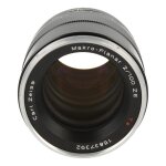 Zeiss macro - planar t * 2 / 100 avec canon ef mount noir