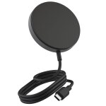 Zens chargeur sans fil qi2 pro 1 noir