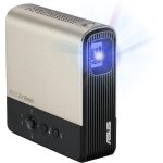 Zenbeam e2 - pico projecteur mini led portable wvga - 854 x 480 - 300 lumens - hdmi - batterie intgre ...