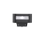 Zeniko zf08 - mini flash d'appareil photo rtro universel, flash speedlite gn16, support de sabot chaud ...