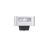 Zeniko zf08 - mini flash d'appareil photo rtro universel, flash speedlite gn16, support de sabot chaud ...