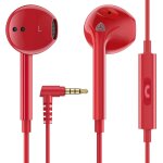 Zenith ecouteurs, garantie 2 ans, ecouteur intra - auriculaires filaires, casque avec microphone, compatible ... Zenith ecouteurs, garantie 2 ans, ecouteur intra - auriculaires filaires, casque avec microphone, compatible ...
