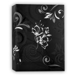 Zep eb57100b album photo et prot�ge - page noir 13 x 19 cm