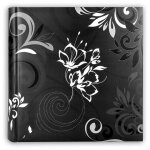 Zep ebb30bk album photo et prot�ge - page noir, blanc 30 feuilles