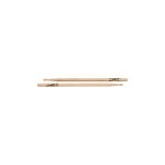 Zildjian 5bwn - paire de baguettes 5b hickory