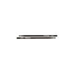 Zildjian astblk - paire de baguettes signature travis barker noire