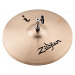 Zildjian ilh14hp - paire de cymbales hi - hat - 14