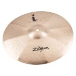 Zildjian ilh14trc - cymbale hit hat top trash crash (unité) - 14 Zildjian ilh14trc - cymbale hit hat top trash crash (unité) - 14