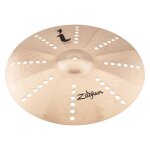 Zildjian ilh17trc - cymbale crash trash - 17 Zildjian ilh17trc - cymbale crash trash - 17