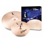 Zildjian ilhess - pack de cymbales hit - hat + crash / ride - 14 - 18 Zildjian ilhess - pack de cymbales hit - hat + crash / ride - 14 - 18