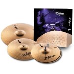 Zildjian ilhessp - pack de cymbales hi - hat + crash + crash / ride - 13 - 14 - 18 Zildjian ilhessp - pack de cymbales hi - hat + crash + crash / ride - 13 - 14 - 18