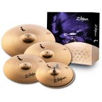 Zildjian ilhpro - pack de cymbales hi - hat + 2 x crash + ride - 14 - 16 - 18 - 20 Zildjian ilhpro - pack de cymbales hi - hat + 2 x crash + ride - 14 - 16 - 18 - 20