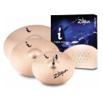 Zildjian ilhstd - pack de cymbales hit - hat + crash + ride - 14 - 16 - 20 Zildjian ilhstd - pack de cymbales hit - hat + crash + ride - 14 - 16 - 20