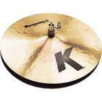 Zildjian k 14 mastersound charleston 14