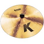 Zildjian k 18 cymbale dark crash thin 18