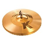 Zildjian k custom 14 hybrid charleston 14 Zildjian k custom 14 hybrid charleston 14