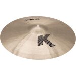 Zildjian - k2821 - cymbale 21 k paper thin crash Zildjian - k2821 - cymbale 21 k paper thin crash