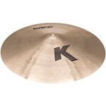 Zildjian k2822 - cymbale 22 k paper thin crash Zildjian k2822 - cymbale 22 k paper thin crash