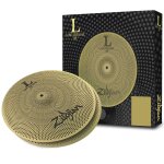 Zildjian l80 low volume charleston 14 pouces