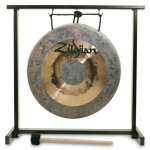 Zildjian - p0565 gong 12 - gong 12  traditionnel