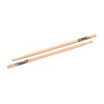 Zildjian s5awn baguettes super 5a olives en bois