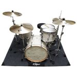 Zildjian - zgigrug tapis batterie gig