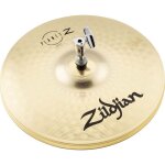 Zildjian zp13pr - paire de cymbales hi - hats - 13 Zildjian zp13pr - paire de cymbales hi - hats - 13