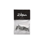 Zildjian zrivets - set de 12 rivets pour cymbale Zildjian zrivets - set de 12 rivets pour cymbale