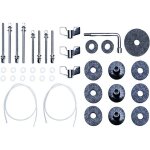 Zildjian - zsk kit d'accessoires d'urgence batteur