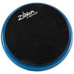 Zildjian zxpprcb06 - pad d'entrainement reflexx 6'' bleu
