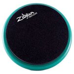Zildjian zxpprcg06 - pad d'entrainement reflexx 6'' vert