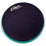Zildjian zxpprcg10 - pad d'entrainement reflexx 10'' vert Zildjian zxpprcg10 - pad d'entrainement reflexx 10'' vert