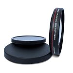 Zomei - objectif filtrant grand angle ultra fin pour appareil photo reflex nikon il, uv72, 40. 5mm, 49mm, ...