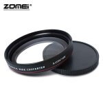 Zomei - objectif filtrant grand angle ultra fin pour appareil photo reflex nikon il, uv72, 40. 5mm, 49mm, ...