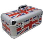 Zomo rs - 250 flight case pour disques vinyles 7 pouces