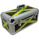 Zomo rs - 250 flight case jamaika pour disques vinyles 7 pouces
