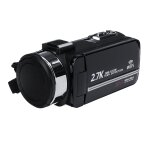 Zoom 3 pouces �cran tactile lcd cam�scope num�rique wifi ir vision nocturne cam�ra vid�o dv avec t�l�commande ...