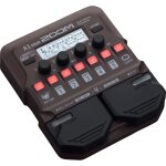 Zoom a1 four pédale multi - effet acoustique Zoom a1 four pédale multi - effet acoustique