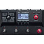 Zoom b2 four pédale multi - effets pour basse Zoom b2 four pédale multi - effets pour basse