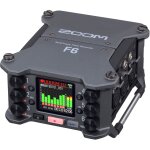Zoom f6 enregistreur multipiste de terrain