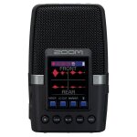 Zoom h2essential - enregistreur portatif 4 pistes / 2 canaux - 2 capsules unidirectionnelles (avant / ...