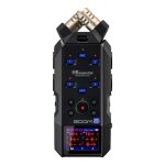Zoom - h6e - enregistreur 32 bit � virgule flottante