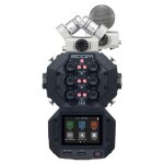 Zoom h8 + ms pack limited edition - enregistreur portatif 8 pistes - hi - res audio - microphones interchangea ...