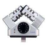 Zoom iq6 micro st�r�o xy pour iphone, ipod touch et ipad