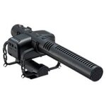 Zoom m3 mictrak enregistreur 2 canaux micro cam�ra capsule type canon