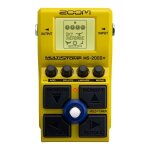 Zoom - ms 200d + - pdale d'effets shred