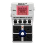 Zoom - ms 50g + - pdale multi - effet compacte pour guitare
